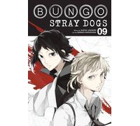 Harukawa, Sango – Bungo Stray Dogs, Vol. 9 – (BUNGO STRAY DOGS GN) – Yen Press