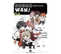 Bungo Stray Dogs: Wan!, Vol. 4