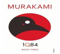 Haruki Murakami 1Q84: Book 3 Paperback Haruki Murakami Multicolor