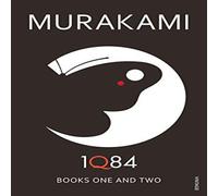 Haruki Murakami 1Q84: Books 1 & 2 Paperback Haruki Murakami Multicolor