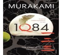 Haruki Murakami 1Q84 : The Complete Trilogy Paperback Book Haruki Murakami Multicolor