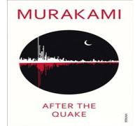 Haruki Murakami After the Quake Paperback Book Haruki Murakami Multicolor