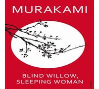 Haruki Murakami Blind Willow, Sleeping Woman Paperback Book Haruki Murakami Multicolor