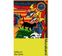Haruki Murakami - Kafka on the Shore - Hardback - 40 - X555z