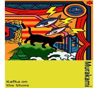 Haruki Murakami Kafka on the Shore Hardback Book Haruki Murakami Multicolor