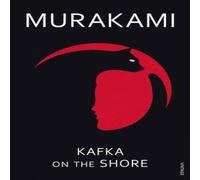 Haruki Murakami Kafka on the Shore Paperback Book Haruki Murakami Multicolor