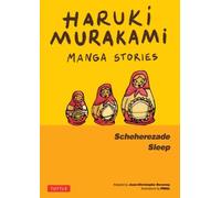 Haruki Murakami Manga Stories 3