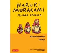 Haruki Murakami Manga Stories 3 HARUKI MURAKAMI / Tuttle