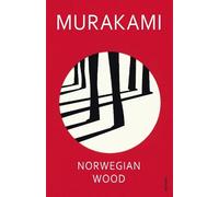 Haruki Murakami Norwegian Wood (Paperback)