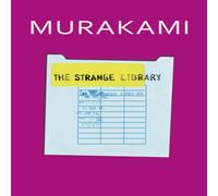 Haruki Murakami Strange Library Hardback Book Haruki Murakami Multicolor