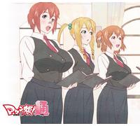 Haruko Amaya (CV: Noriko Shitaya) / Inaho Kushiya (CV: Iori Nomizu) / Kodama Himegami (CV: Sayuri Yahagi) - Maken-Ki!Two Bikini Darake No Dai Ongaku Kai<> [Japan CD] COCX-38438