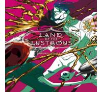 Haruko Ichikawa Land Of The Lustrous 11 Paperback Book Haruko Ichikawa Multicolor