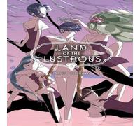 Haruko Ichikawa Land Of The Lustrous 8 Paperback Book Haruko Ichikawa Multicolor