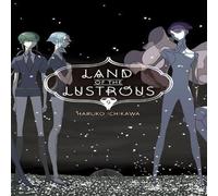 Haruko Ichikawa Land Of The Lustrous 9 Paperback Book Haruko Ichikawa Multicolor