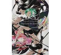 Haruko Ichikawa Verena Maser Das Land der Juwelen 1 (Hardback)