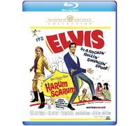 Harum Scarum (Blu-ray) Elvis Presley Mary Ann Mobley Fran Jeffries (US IMPORT)