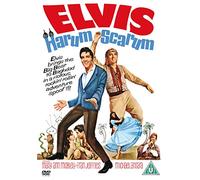Harum Scarum (Elvis Presley) [DVD] [1965] [1956]