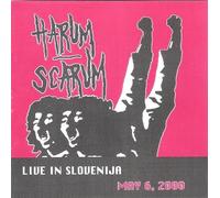 Harum Scarum - HARUM SCARUM - Live In Slovenija May 6,2000