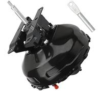 HARUMA 54-71008 Vacuum Power Brake Booster 1973 1974 1975 1976 1977 1978 1979 1980 for Chevy C10 C20 C30 K10 K20 K30 Blazer K5 Blazer, for GMC 18003678, 18003681, 18003686