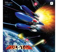 Harumi Fujita - Pulstar - The Definitive Soundtrack