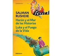 Harún y el Mar de las Historias | Luka y el Fuego de la Vida (Contemporánea)