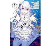 Haruno Atori - Re:ZERO -Starting Life in Another World-, Chapter 4: The Sanctuary and the Witch of Greed, Vol. 7 (m (RE ZERO SLIAW CHAPTER 4 GN)