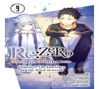Haruno Atori Re:ZERO -Starting Life in Another World-, Chapter 4: The Sanctuary Haruno Atori Multicolor