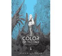 Haruo Iwamune - The Color of the End: Mission in the Apocalypse, Vol. 1