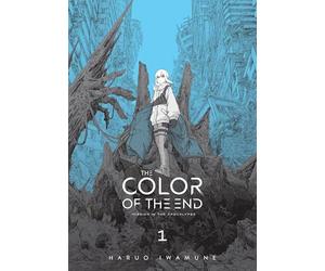 Haruo Iwamune - The Color of the End: Mission in the Apocalypse, Vol. 1