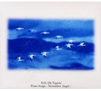 HARUO TOGASHI - Piano Songs -November Angel-