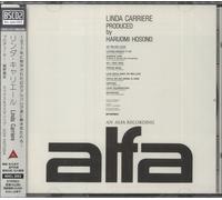 Haruomi Hosono Linda Carriere Japanese Blu Spec CD MHCL3092 Alfa 2024 Audiophile