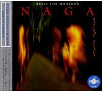 HARUOMI HOSONO: NAGA - CD BRAND NEW