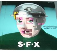 Haruomi Hosono - S-F-X (Jpn)