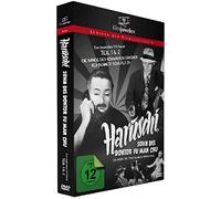 Haruschi – Sohn des Dr. Fu Man Chu – Rod Cameron – DVD – Filmjuwelen (1943)