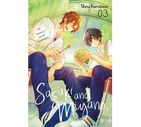 Harusono, Shou - Sasaki and Miyano, Vol. 3: Volume 3