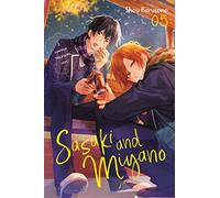 Harusono, Shou - Sasaki and Miyano, Vol. 5