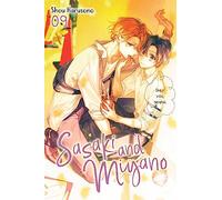 Harusono, Shou - Sasaki and Miyano, Vol. 9: Volume 9