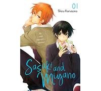 Harusono, Syou - Sasaki and Miyano, Vol. 1: Volume 1