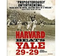 Harvard Beats Yale 29-29 [Blu-ray] [2008] [US Import]