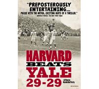 Harvard Beats Yale 29-29 [DVD] [2008] [Region 1] [US Import] [NTSC]