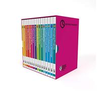 Harvard Business Review 20-Minute Manager Ultimate Boxed Set (16 Books)