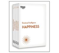Harvard Business Review Emotional Intelligence Collection (4 Books) (HBR Emotion