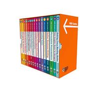 Harvard Business Review Guides Ultimate Boxed Set (16 Books)