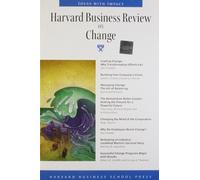 "Harvard Business Review" on Change ("Harvard Business Review" Paperback S.)