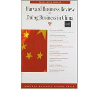 Harvard Business Review on Doing Business in China