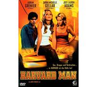 Harvard Man [DVD] (2002) Adrian Grenier, Sarah Michelle Gellar, Stomy Bugsy