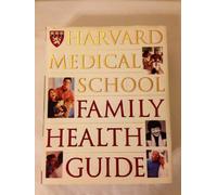 Harvard Medical School: Family Health Guide