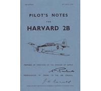 Harvard Pilots Notes
