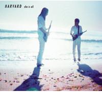 Harvard - She Is All [Ltd. Release]