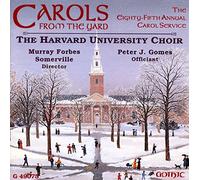 Harvard University Choir - Carols from the Yard